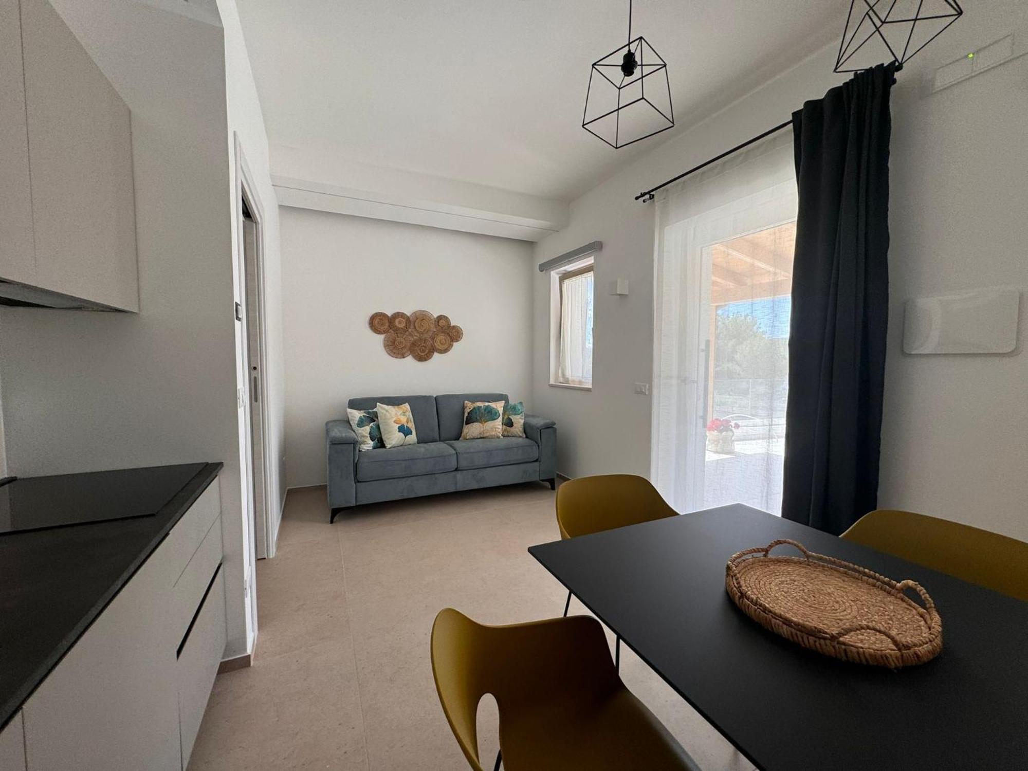 Aura Apartments Mattinata Extérieur photo