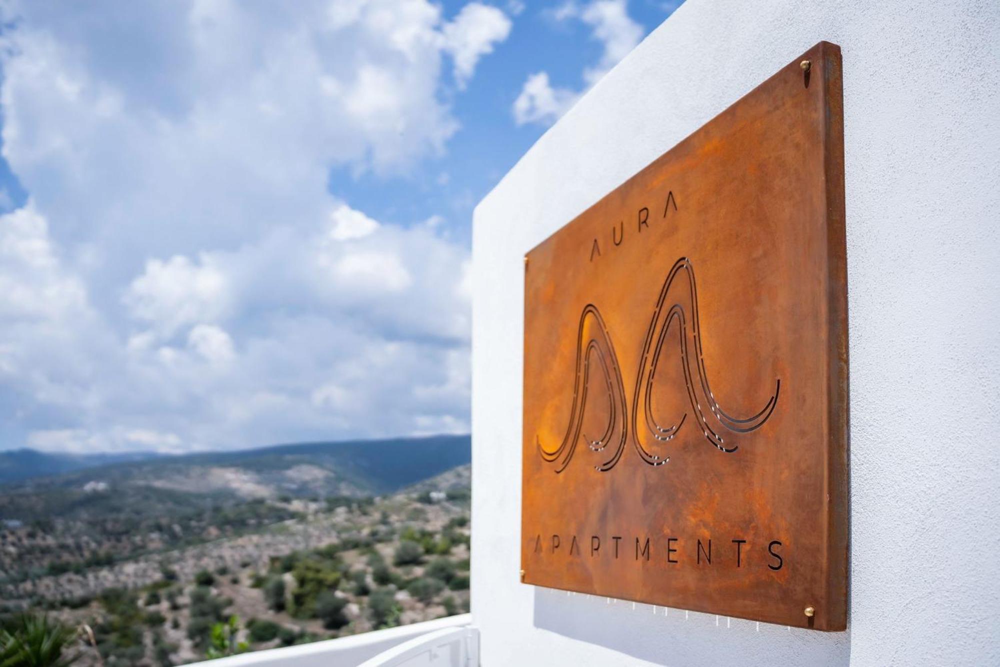 Aura Apartments Mattinata Extérieur photo