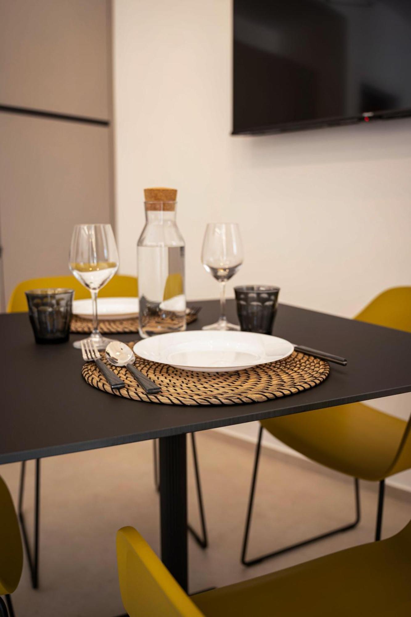 Aura Apartments Mattinata Extérieur photo